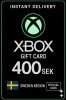 XBox Live Gift Card Sweden - 400 SEK