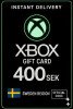XBox Live Gift Card Sweden - 400 SEK