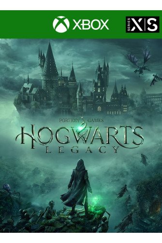 Hogwarts Legacy: Digital Deluxe Edition (Xbox Games US)