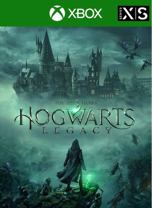 Hogwarts Legacy: Digital Deluxe Edition (Xbox Games US)