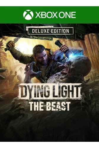 Dying Light: The Beast Deluxe Edition (Xbox Game EU)