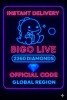 Bigo Live - 2360 Diamonds (Global)