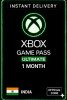 Xbox Game Pass Ultimate 1 Months (India)