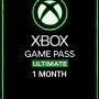 Xbox Game Pass Ultimate 1 Months (India)