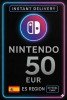 Nintendo eShop Card - 50€ (Spain)