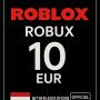 Roblox 10 EUR Game Card (NL)