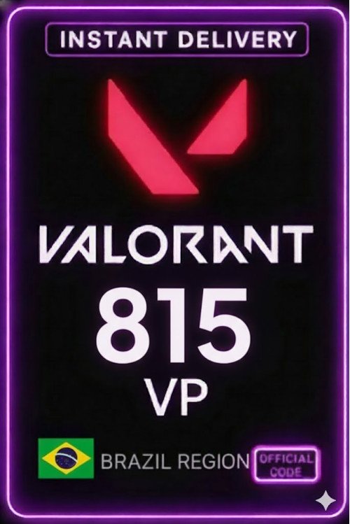 Riot Cash R$32 - 815 VP