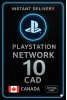 PSN Card 15 CAD