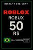 Roblox R$50 Gift Card