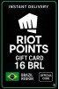 Riot Cash R$16
