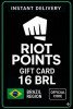 Riot Cash R$16