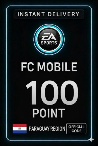 FC Mobile 100 Points - Paraguay