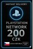 PSN Card Czech Republic - 200 CZK (CZ)