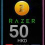 Razer Gold Hong Kong 50HKD