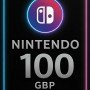 Nintendo eShop Card UK £100