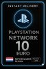 Playstation Gift Card Netherlands - 10€ NL