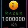 Razer Gold Indonesia IDR 1000000