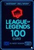 League Of Legends Eu West 100 EURO Riot Points