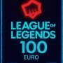 League Of Legends Eu West 100 EURO Riot Points