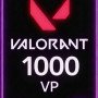Valorant Points - 1000 VP (Singapore)