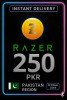 Razer Gold Pakistan PKR 250