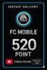 FC Mobile 520 Points - Tunisia