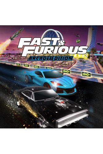 Fast & Furious: Arcade Edition (Xbox Games US)