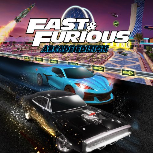 Fast & Furious: Arcade Edition (Xbox Games US)