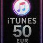 iTunes Gift Card FR €50
