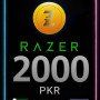 Razer Gold Pakistan PKR 2000