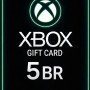 XBox Gift Card Brazil - BR $5