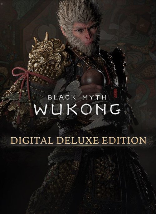 Black Myth: Wukong Digital Deluxe Edition (Xbox Game EU)