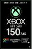 Xbox Live Gift Card 150 ZAR Wallet