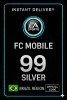 FC Mobile 99 Silver - Brazil