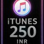 iTunes Gift Card India - 250 INR