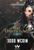 Soul Ultimate Nation Classic - 3000 Wcoin