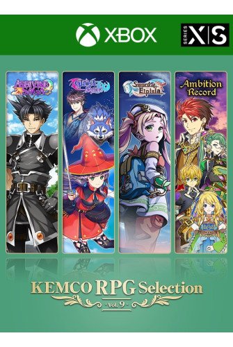 KEMCO RPG Selection Vol. 9 (Xbox Games US)