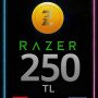 250 TL Razer Gold Pin