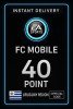FC Mobile 40 Points - Uruguay