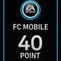FC Mobile 40 Points - Uruguay