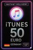 iTunes Gift Card DE €50