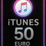 iTunes Gift Card DE €50