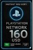 Playstation Card 160 USD KSA - Saudi Arabia