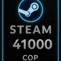 Steam Wallet 41000 COP - (Colombia)