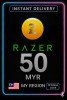 Razer Gold Malaysia RM50