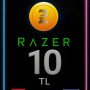 10 TL Razer Gold Pin