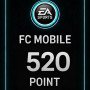 FC Mobile 520 Points - Hong Kong