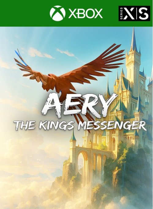 Aery - The King's Messenger (Xbox Games US)