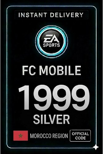 FC Mobile 1999 Silver - Morocco