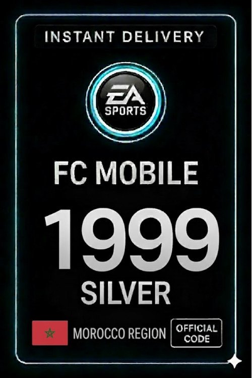 FC Mobile 1999 Silver - Morocco